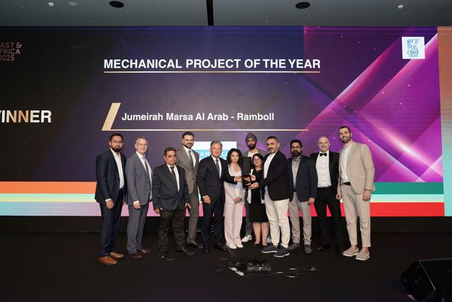 Ramboll - Jumeirah Marsa Al Arab