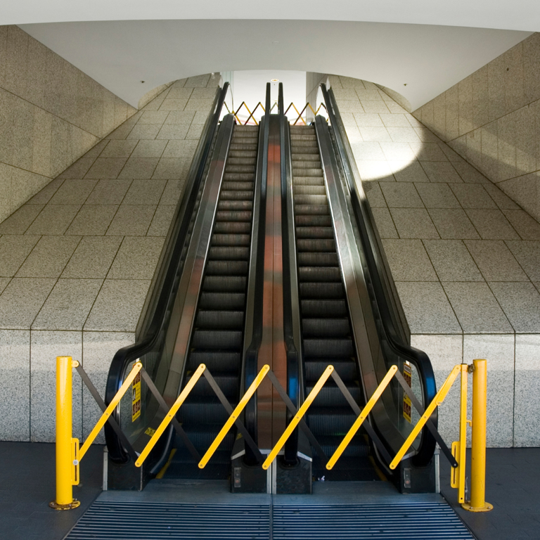 The unseen danger of escalators: Why they keep failing
