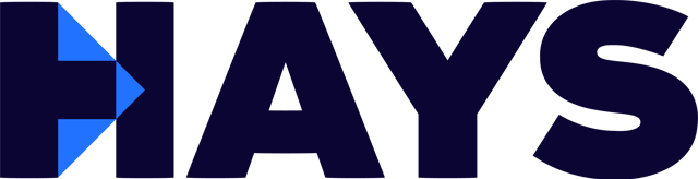 Hays Logo Core Logo Dark Blue Blue RGB