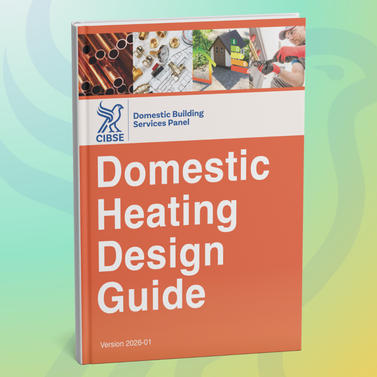CIBSE launches new Domestic Heating Design Guide