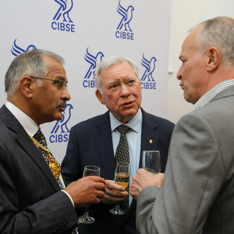 CIBSE completes redevelopment and officially unveils new headquarters, announcing transformational £1.2 million donation for The Manly Trust Skills Hub