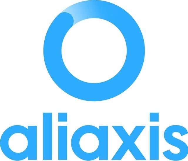 Aliaxis Logo Blue Png