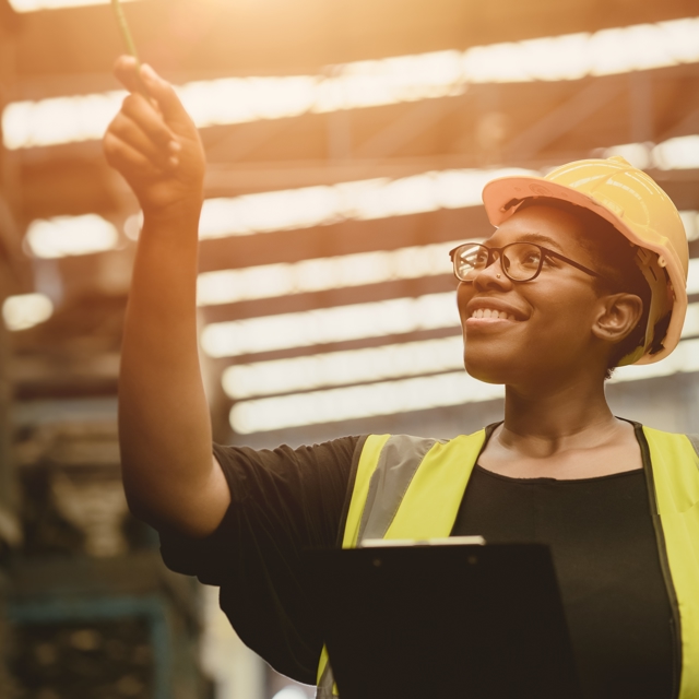 Black African Professional Women Worker Happy Work 2021 09 02 20 03 40 Utc