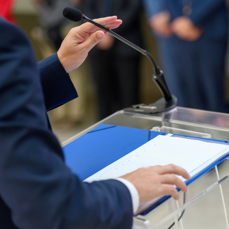 CIBSE connects with policymakers at UK party conferences to highlight key developments for the building services sector