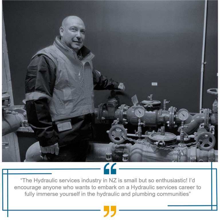 Getting to know CIBSE trainer: Nick Fleckney