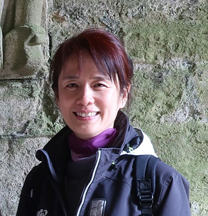 Image of Dr Tong Yang, Middlesex University - IBG Website Manager
