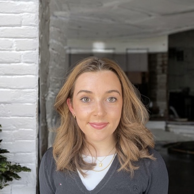 Charlotte Davis - Undergraduate of the Year
