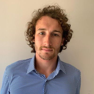 Jamison Boll - Undergraduate of the Year