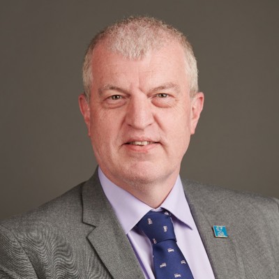 Mark Walker - Board Member