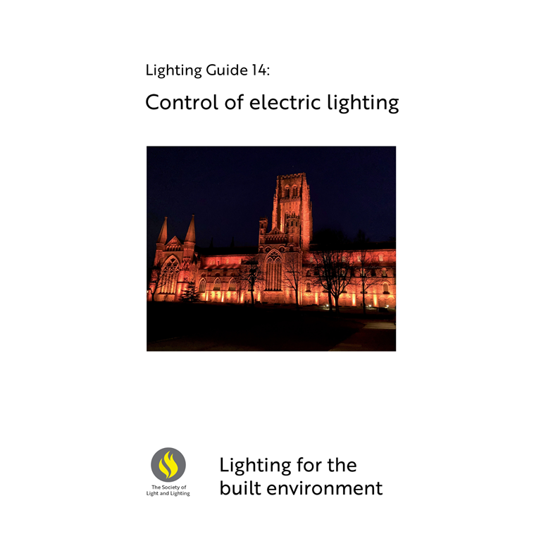 LG14: Control of Electric Lighting