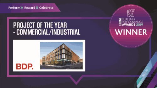 Project of the Year – Commercial/Industrial