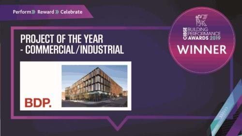 Project of the Year – Commercial/Industrial