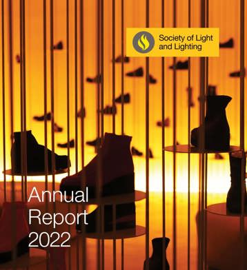 SLL 2022 Annual Report Cover