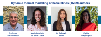 CIBSE TM69 Building Simulation Group Webinar Blog