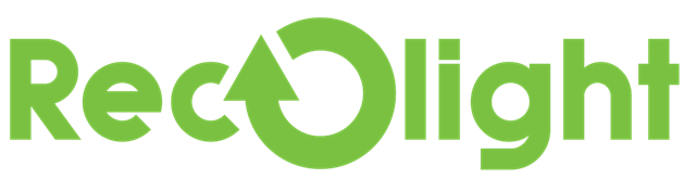 Recolight Green Logo
