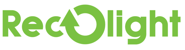 Recolight Green Logo