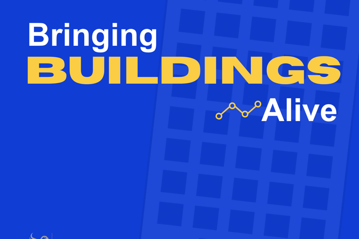 BRINGING BUILDINGS ALIVE LOGO