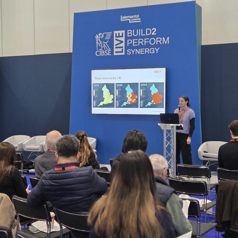 CIBSE leads the industry discussions at elementalLONDON 2025