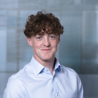 Harvey Dean - Apprentice of the Year: Level 5 - 7