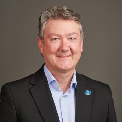 Mike Burton - Vice President