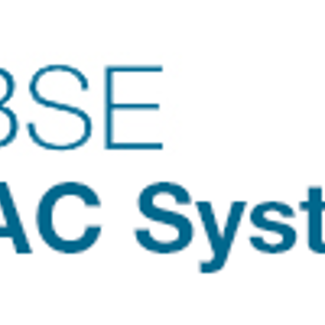 CIBSE HVAC Blue