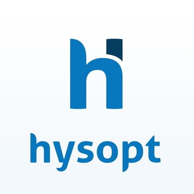Hysopt (Hydronic System Optimisation)