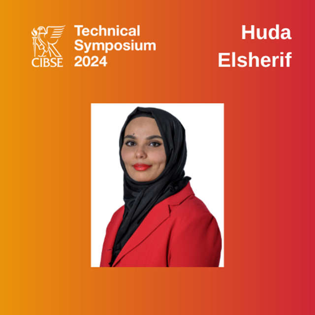 TS Speaker Huda Elsherif