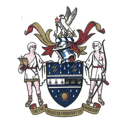 CIBSE Coat of Arms