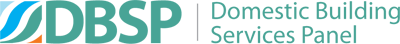 Domestic Building Services Panel Logo
