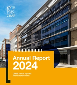 CIBSE Annual Report 2024