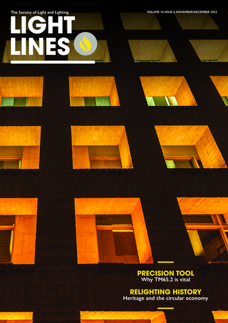 Light Lines - Nov/Dec 23