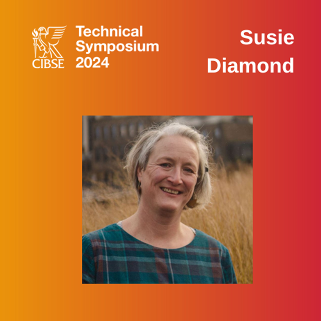 TS Speaker Susie Diamond