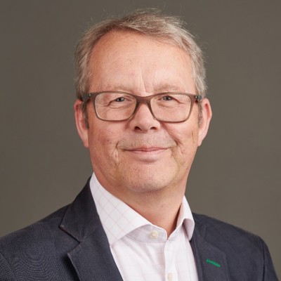 Simon Parker - Managing Director, CIBSE Services Ltd