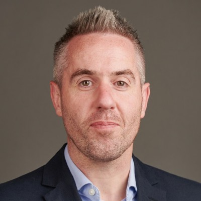 Richard Goldsbrough - Director of Membership