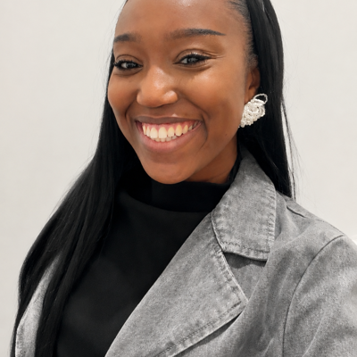 Precious Fabamifobee - Undergraduate of the Year