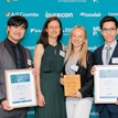 CIBSE ANZ recognises young engineers’ talent