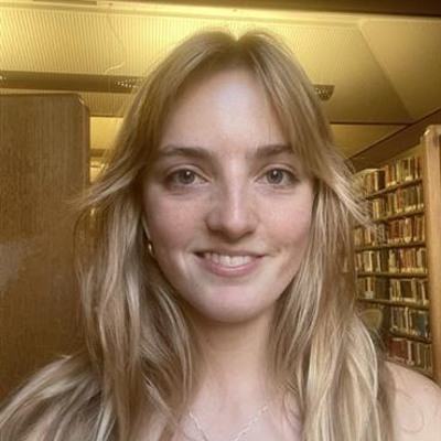Tilly Turnbull - Undergraduate of the Year