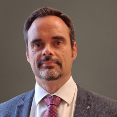 Chris Winston - Director of Finance