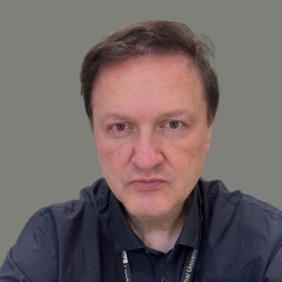 Dejan Mumovich - Board Member