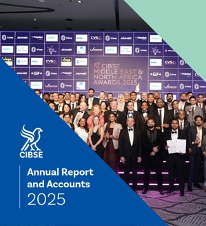 Download CIBSE Annual Report 2025