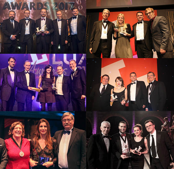 Previous winners of Young Lighter