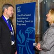 Industry leaders gather to support incoming CIBSE President