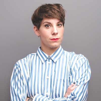 Suzie Ruffell