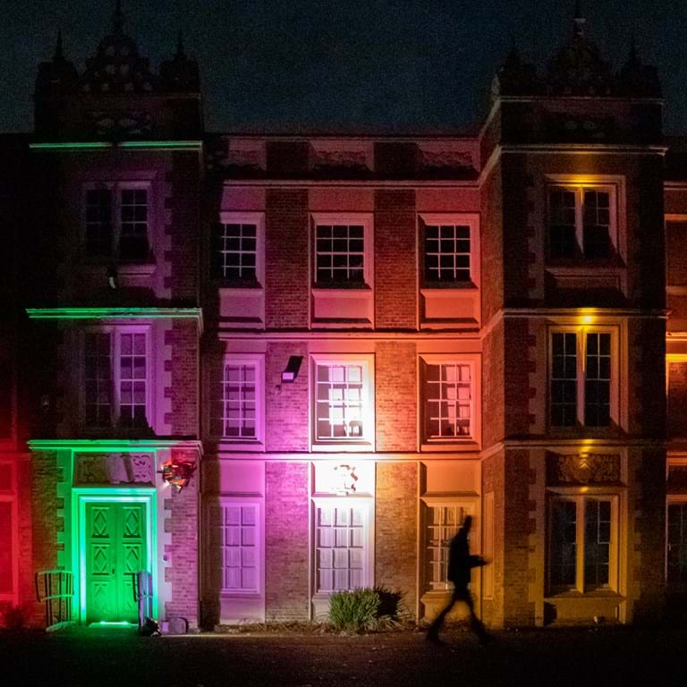 SLL celebrate the art and science of lighting at the 19 annual Ready Steady Light competition