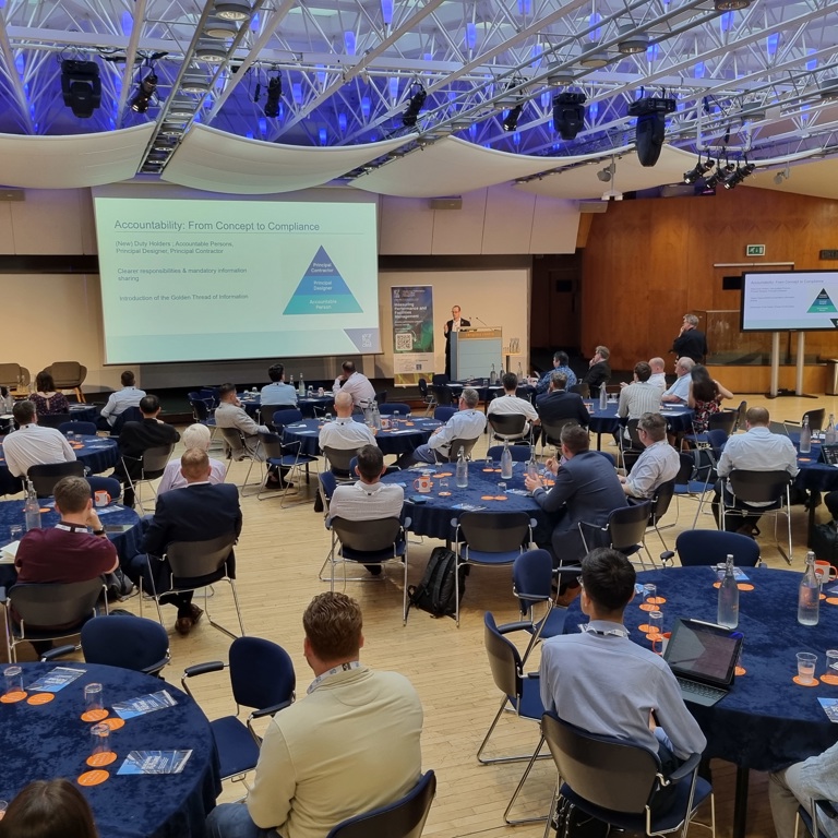 Industry leaders gather to advance operational excellence at CIBSE’s Measuring Performance and Facilities Management conference