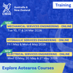 CIBSE New Zealand: New Training Streams Launching in 2026