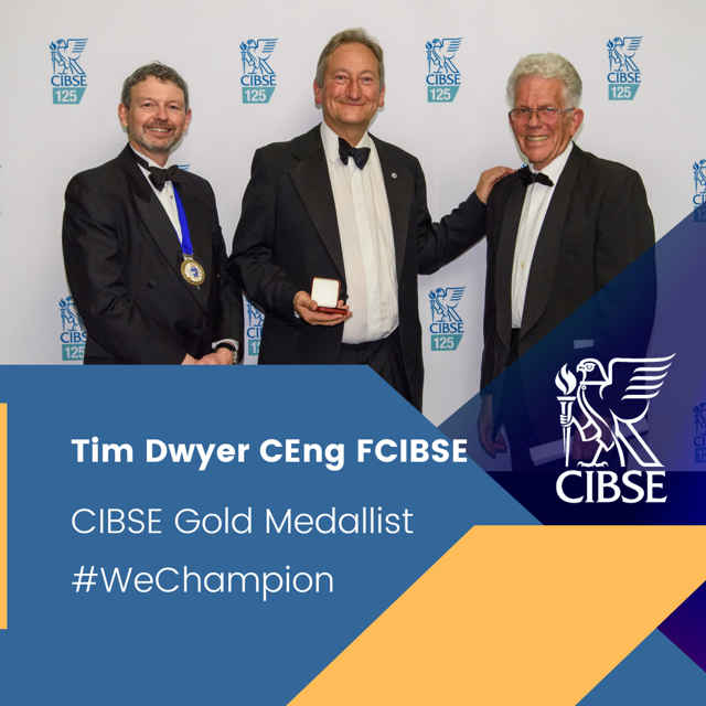 Tim Dwyer CEng FCIBSE