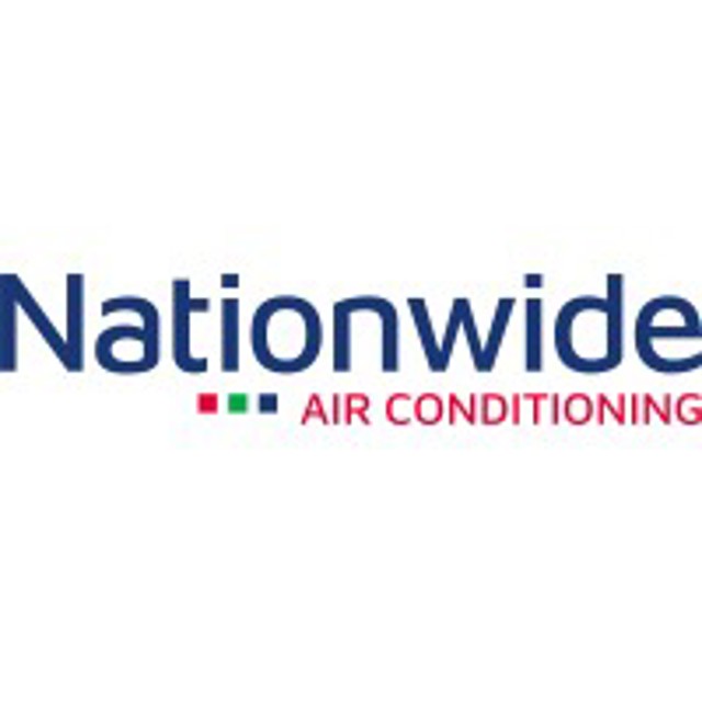 Nationwide Air Conditioning Logo