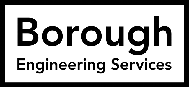 Borough Logos Mono PNG's Borough Logo 100Mm (002)