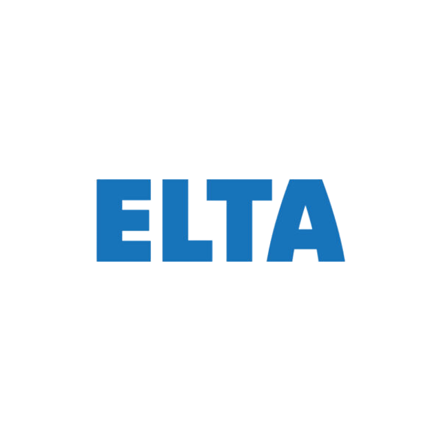 ELTA Logo Blue